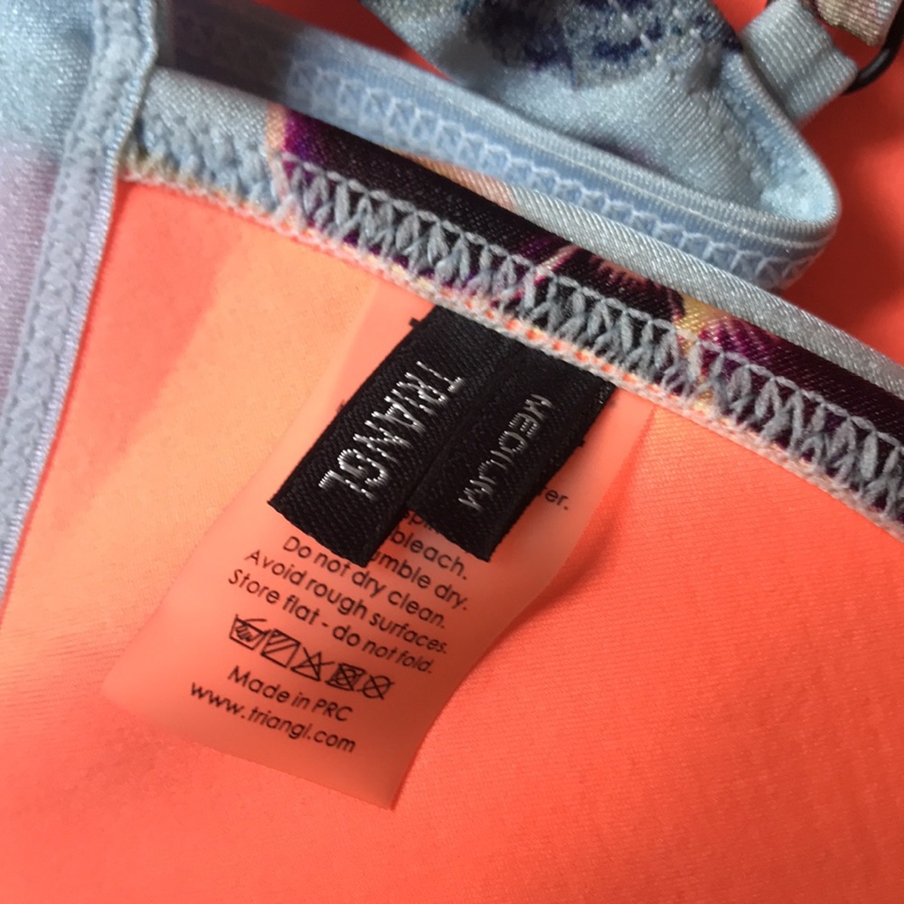 Triangl bikini - Picture 6 of 8